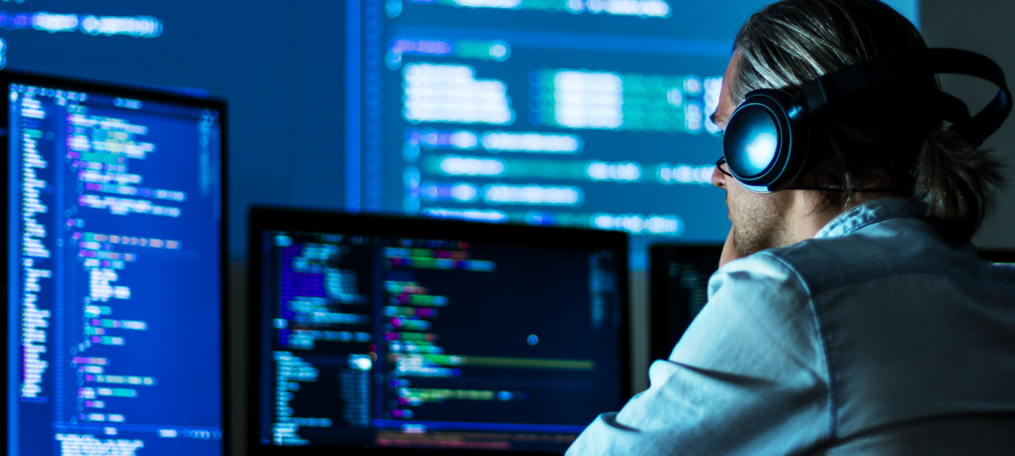 Custom software development